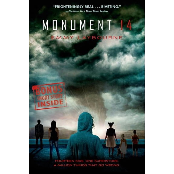 Monument 14 Monument 14, Book 1, (Paperback)