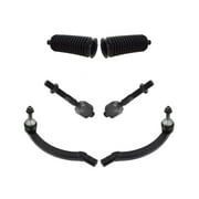 volvo s60 steering tie rod end kit
