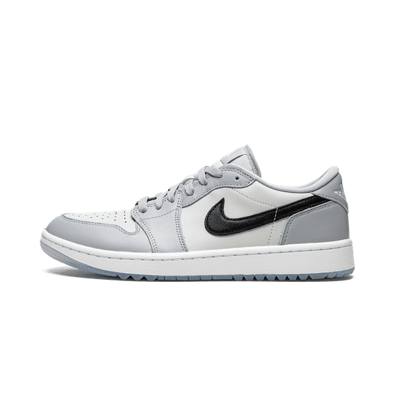Jordan MENS Air Jordan 1 Low Golf "Wolf Grey" DD9315 002 from Stadium Goods
