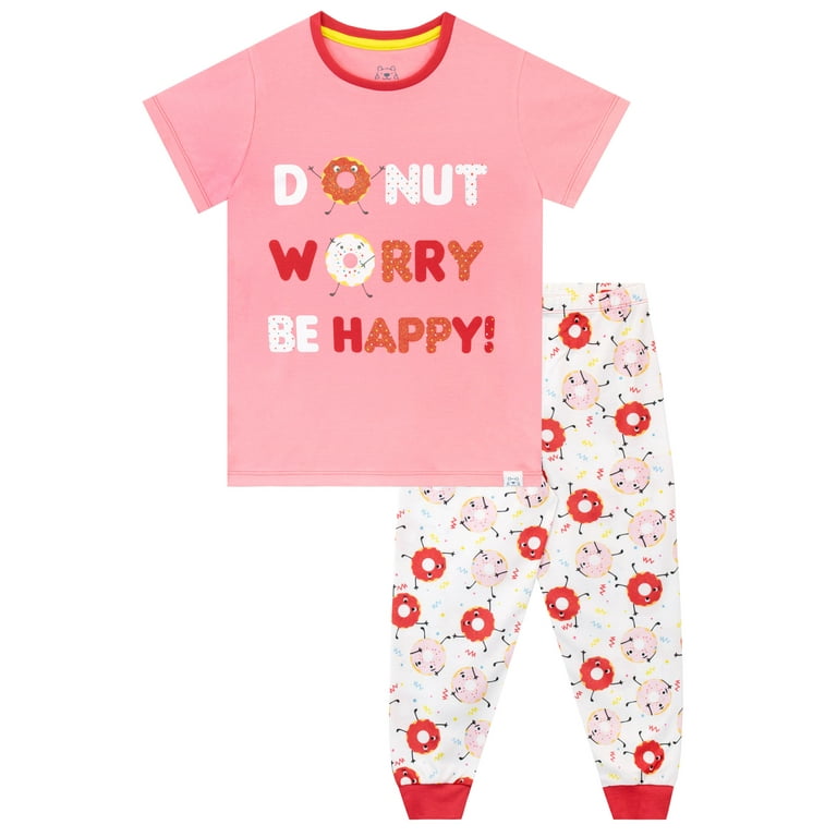 Doughnut pjs sales