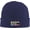 Navy Blue, variant on Read Books Be Kind Stay Weird Warm Winter Hats Acrylic Knit Cuffed Beanie Cap Daily Beanies
