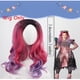thumbnail image 1 of Audrey Evie Evil Mal Descendants Cosplay Costume Girls Birthday Party Halloween Costume And Wig For Kids Disguise Descendants 3, 1 of 3
