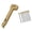 Khaki, variant on Camping Mallets Camp Mallets Tent Peg Puller Outdoor Multifunction Camping Hammer Tent Peg Stake Nails Puller Remover