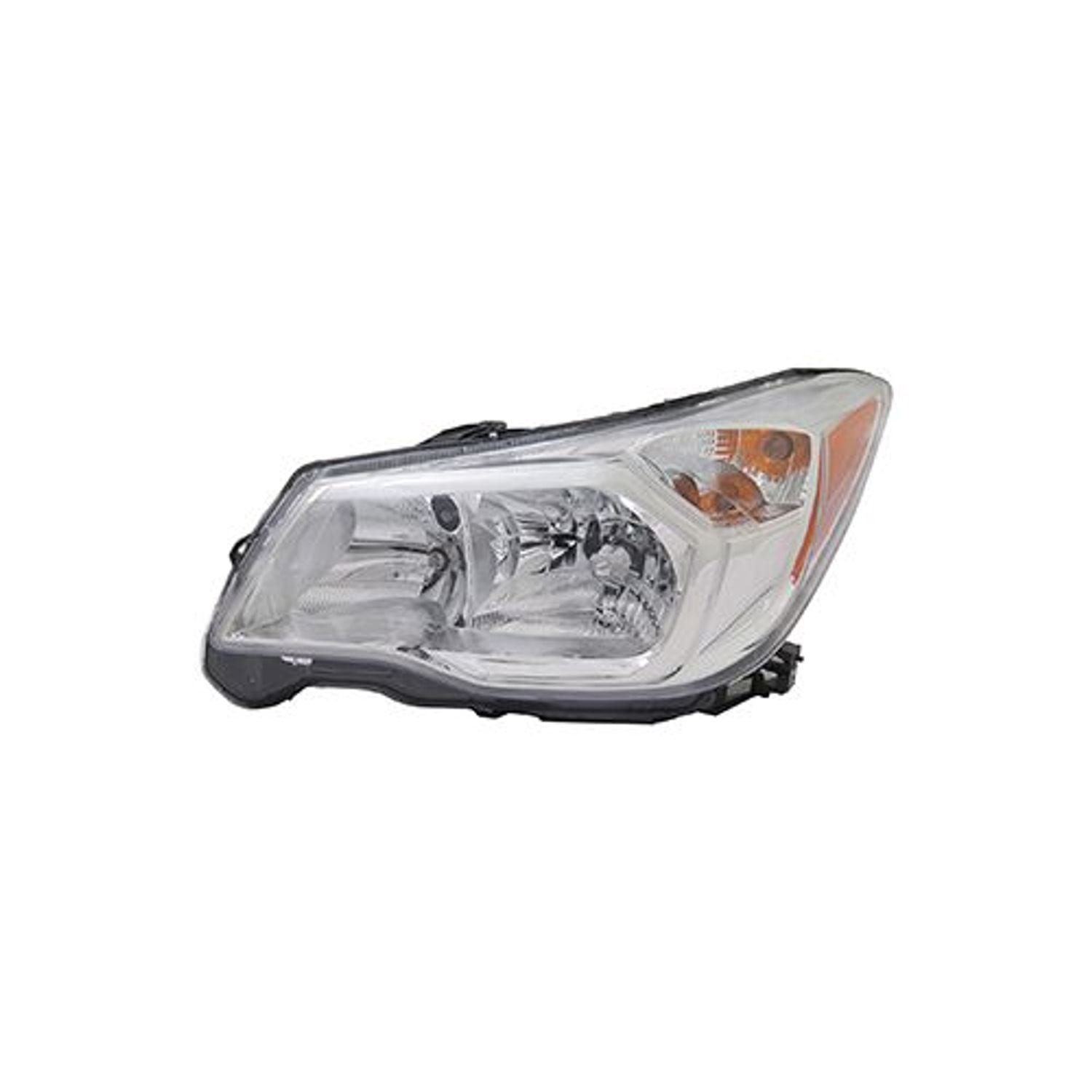 Headlight Assembly for Subaru Forester 20-9444-00-9 84001SG091 SU2502145 TYC