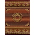 thumbnail image 4 of Sphinx Generations Area Rug 1506C Red Southwestern 4' x 5' 9" Rectangle, 4 of 4