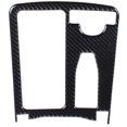 thumbnail image 5 of 2X Cache-Panneau de Contrôle Central en Fibre de Carbone pour Mercedes C Class W204 2007-2013 RHD, 5 of 5