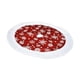 thumbnail image 2 of Falda de de Navidad, falda de de Navidad, estera de , Base de de Navidad, cubierta de suelo, delantal para decoración del hogar Rojo, 2 of 10