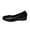 Black, variant on uvwlwu Stylish Women's Casual Shoes Comfortable On Soft Sole Round Toe Wedge Sneakers For Everyday Wear(Beige,7)