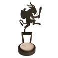 thumbnail image 1 of 1pc Funny Shadow Stand Halloween Funny Candlestick Desktop Halloween Gift Witch Devil Pumpkin Home Party Decor Atmosphere Props, 1 of 7