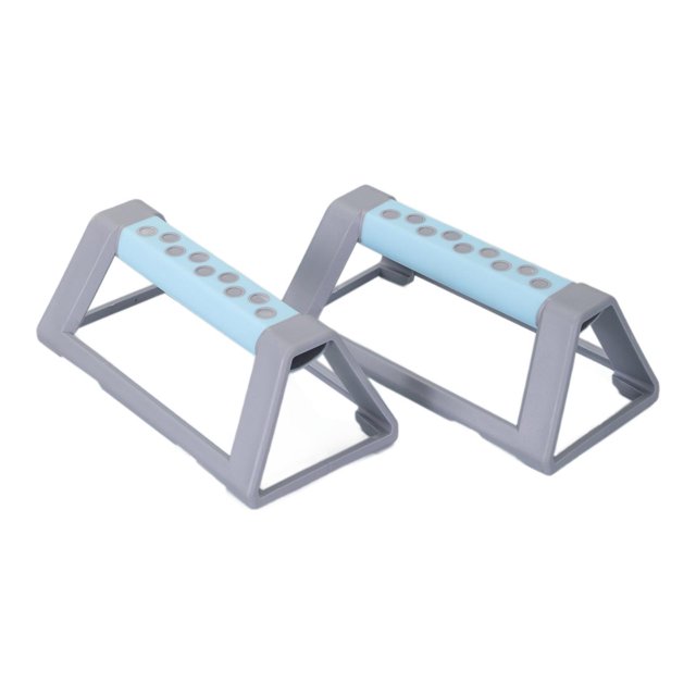 2 piezas Push Up Stands Men mujeres empuje asas para el entrenamiento en el piso del gimnasio en casa