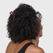 Kitsch Large Hair Clips for Adult, Black, 2 Ct