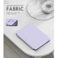 thumbnail image 3 of Funda MoKo para Kindle 11 2024/2022, 6 pulgadas, 11.ª generación, Taro, color morado, 3 of 8