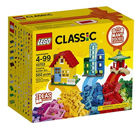 LEGO Classic Creative Builder Box 10703