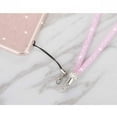 thumbnail image 4 of SagaSave Nylon Rhinestone Neck Lanyard for ID Badge Phone Keys Camera Anti-Lost Colorful, 4 of 6