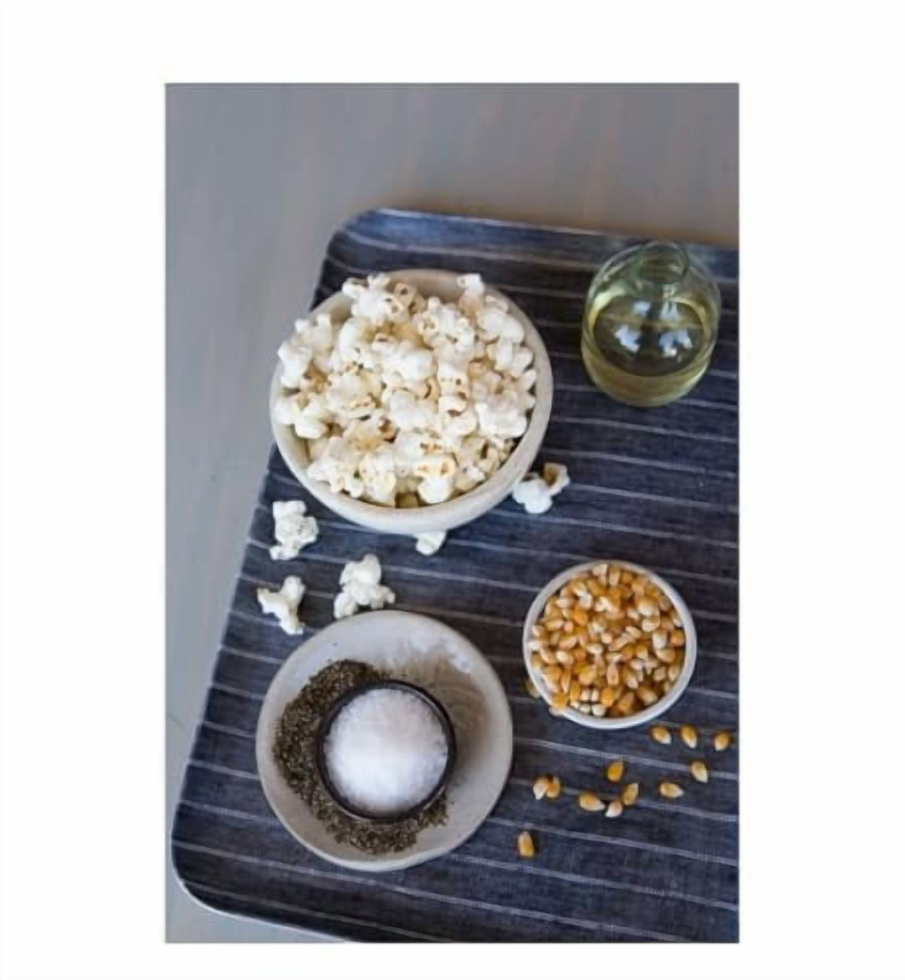 Bulk Popcorn, Skinny Popcorn Individual Bags Variety Pack - 36 Packs of 3 Flavors