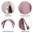 thumbnail image 3 of Carteras y bolsos para mujer Bolsos con asa superior Bolsos tipo cartera de cuero Bolsos de hombro, 3 of 5