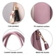 thumbnail image 3 of Carteras y bolsos para mujer Bolsos con asa superior Bolsos tipo cartera de cuero Bolsos de hombro, 3 of 5