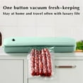 thumbnail image 4 of Vacuum Sealer, Food Save-r Vacuum Sealer Machine, Automatic Food Vacuum Sealer For Food Preservation Sealing Packing System, For Fresh Food And Food Storage, 4 of 8