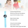thumbnail image 4 of Montre d'Apprentissage de la Propreté, Montre Rappel de Son pour Tout-Petit, 4 of 7
