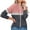 Pink, variant on Turilly Womens Jackets Ladies Women's Fashion Cardigan Printing Hooded Loose Long Sleeve Tops Casual Sweatshirt Coat