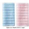 Ularma 27x54 Bath Towels Bath Towels Textu Japanese Gentle Bath Towel ...