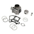 thumbnail image 5 of Cylinder Headwith Piston,Engine Cylinder Head Kit Engine Cylinder Rebuilt Kit Engine Cylinder Kit Innovative Solution, 5 of 5