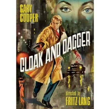 Cloak and Dagger