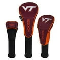 thumbnail image 2 of Team Effort Virginia Tech Hokies Set of Three Headcovers, 2 of 2