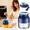 thumbnail image 2 of Portable USB-C Rechargeable Mini for Shakes and Food Prep with Travel Lid and Dishwasher Cup Easy Cordless Blending for Indoor Outdoor Use, 2 of 6