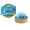 Sky Blue, variant on 2026 Squishies Dumpling Soft Slow Rising Stress Ball,Simulated Food Shaped Squeeze Fidget T-oy,Fun Gift