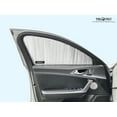thumbnail image 2 of Side Window Front Row Sunshades for 2018-2023 Kia Stinger Sedan (Set of 2), 2 of 9