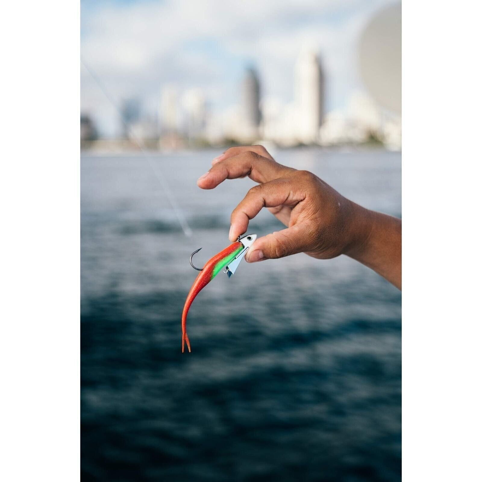 (2 pack) Berkley Gulp! Saltwater Jerk Shad Soft Bait