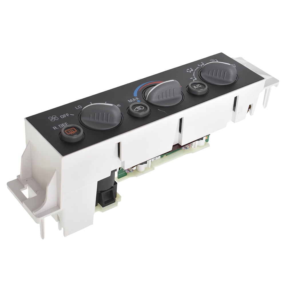 Purchase 99-02 CHEVY 1500 SUBURBAN TAHOE AC CLIMATE HEATER TEMP CONTROL 15060162 In Minneapolis