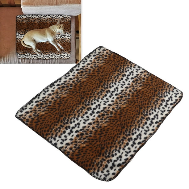 Manta Para Perros, Felpa Suave, Lavable A Máquina, Mascota De Felpa Para Pequeños