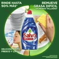 thumbnail image 2 of Jabón Líquido para Trastes Salvo Power Clean Remueve Grasa, Rinde hasta 50% Más*, 750 ml, 2 of 5