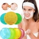 thumbnail image 2 of 24K Gold Handmade Soap Face Body Cleansing Soap Hyaluronic Acid Tea Tree Anti Acne, 2 of 5