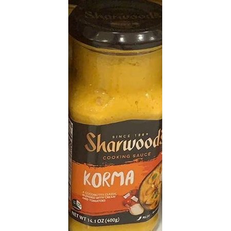 Korma 14.1 oz 400g (1 bottle)