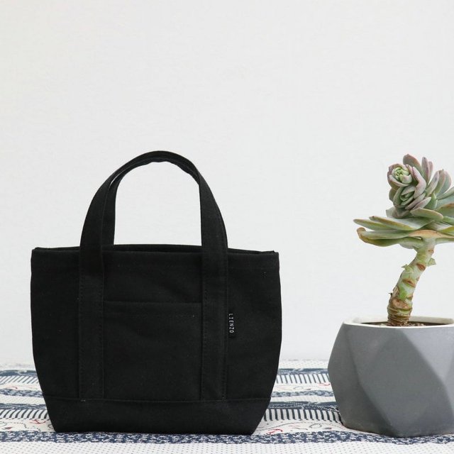 Bolso de lona pequeño, bolso de mujer, sencillez artística, lindo bolso, funda para teléfono móvil