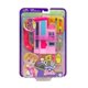 thumbnail image 4 of Set de Juego Polly Pocket Compacto Mundo Sorpresa Barbie, 4 of 4