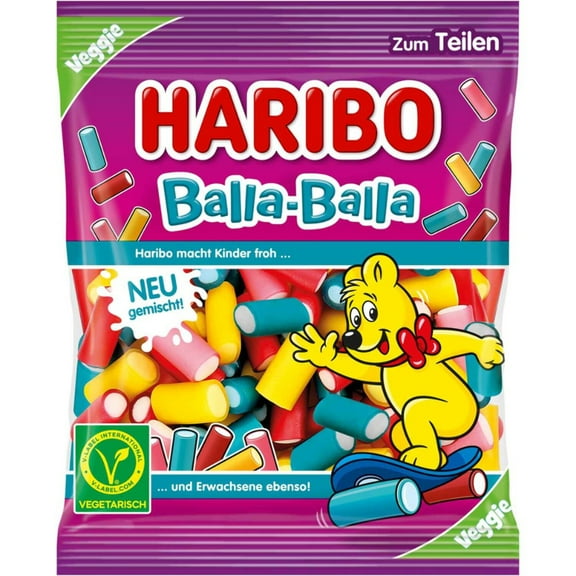Haribo Balla Balla - 160 g