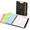 Black Gold, variant on Light Purple Heavy Duty 8.5x11 Storage Clipboard with Side Opening Panel