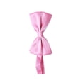 thumbnail image 5 of INSPIRE CHIC Unisex Y Shape Elastic Shoulder Strap Adjustable Bow Tie Suspender Set Pink Height below 5.3 feet, 5 of 7