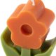 thumbnail image 4 of 2 Piezas en Forma de Pequeña Decoración de Aromaterapia Regalo de Cumpleaños Baoblaze vela de aromaterapia, 4 of 8