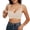 Beige, variant on Women’s Maternity Nursing Bra – Pregnancy, Postpartum, Thin, No Underwire, Back Smoothing, Push Up, Gather Beige L