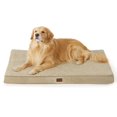 thumbnail image 1 of Cama para Perro Bedsure XL Ortopédica de Espuma de Concha para Mascotas hasta 45 kg, 1 of 7