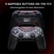 thumbnail image 3 of Tarantula T3Pro Gamepad Controller with 9 Mappable Buttons,6-Axis Gyroscope,Hall Effect Triggers &, 3 of 5