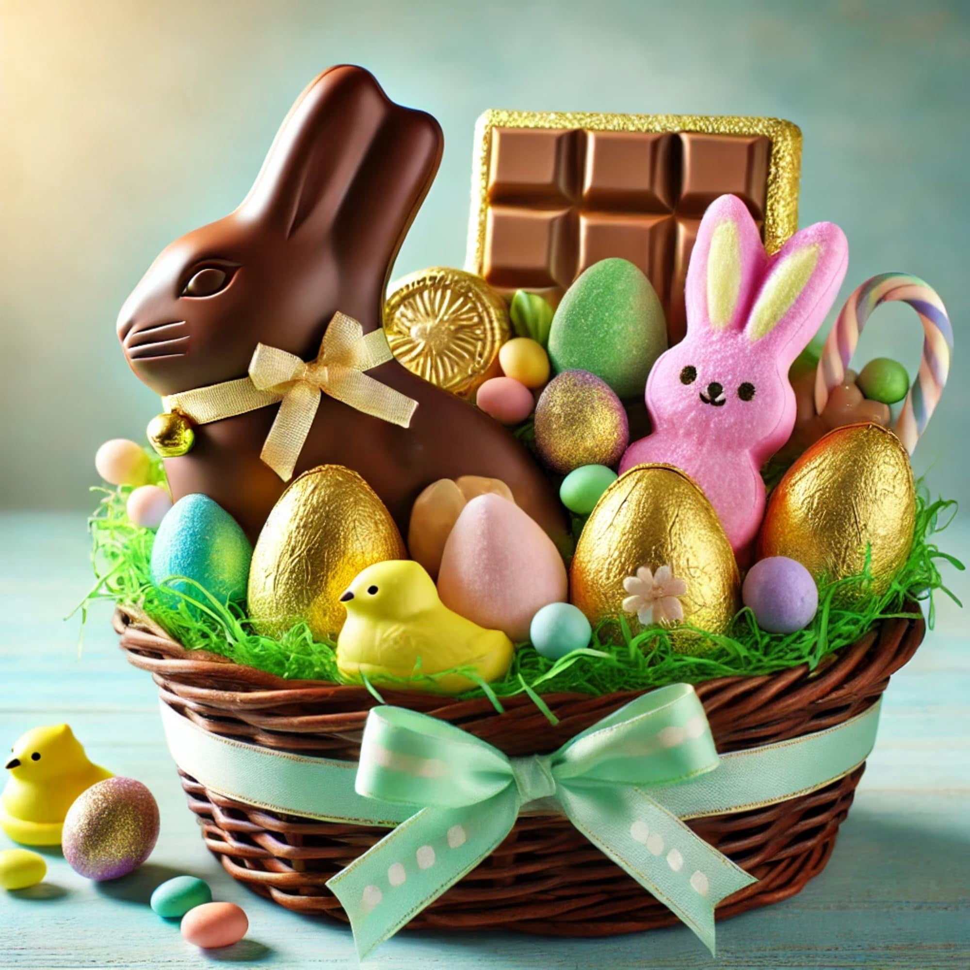 Candy Crate Chocolate Large Gold Coins 5lb Bag