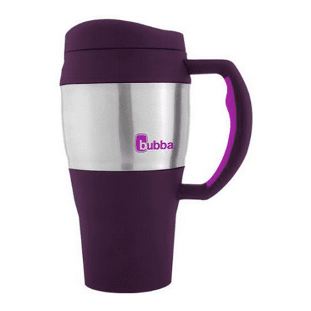Interior Travel Mug - Bubba Classic Insulated Travel Mug, 20 Ounce