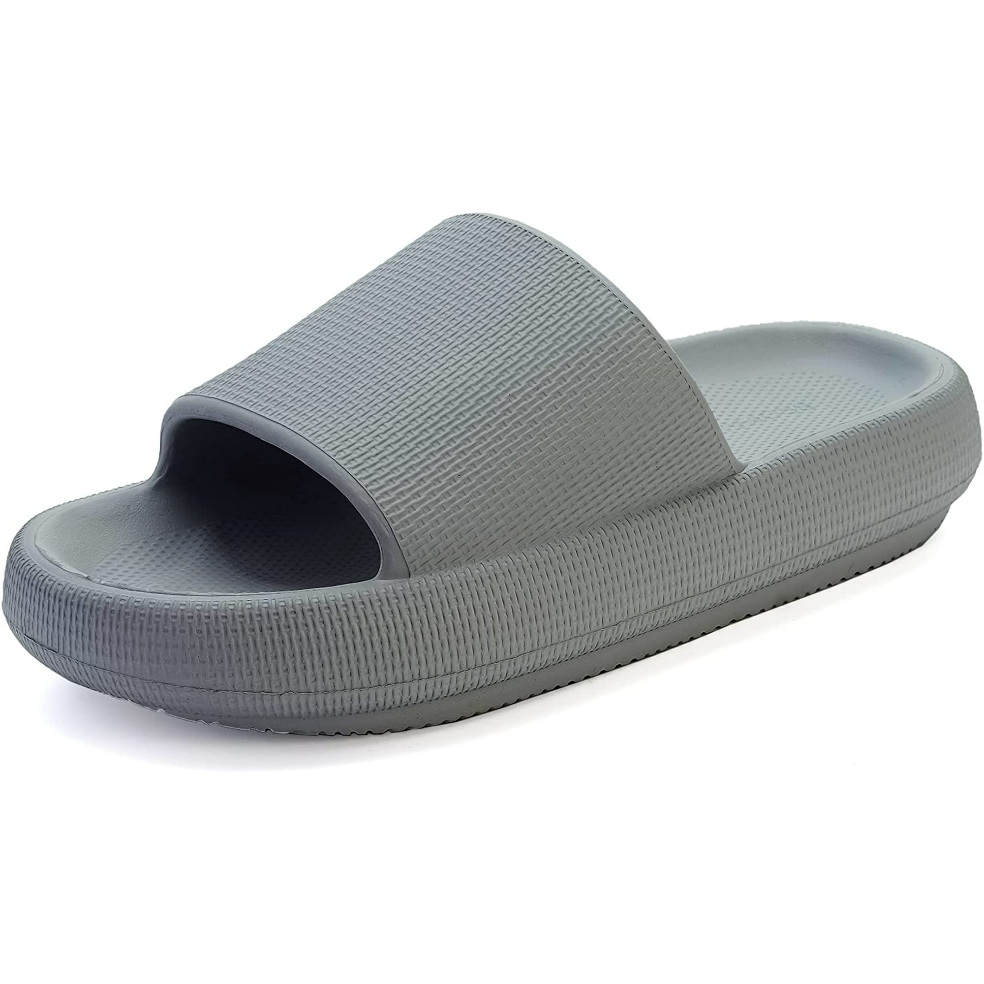 Pillow Slides for Women and Men | The Official Ergonomic Slippers | Plantar Fasciitis | Foot Pain Relief | Comfy and Versatile | Lightweight