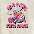 thumbnail image 3 of Paw Patrol - 100 Days Flew Away - Toddler & Youth Crewneck Fleece Sweatshirt, 3 of 6